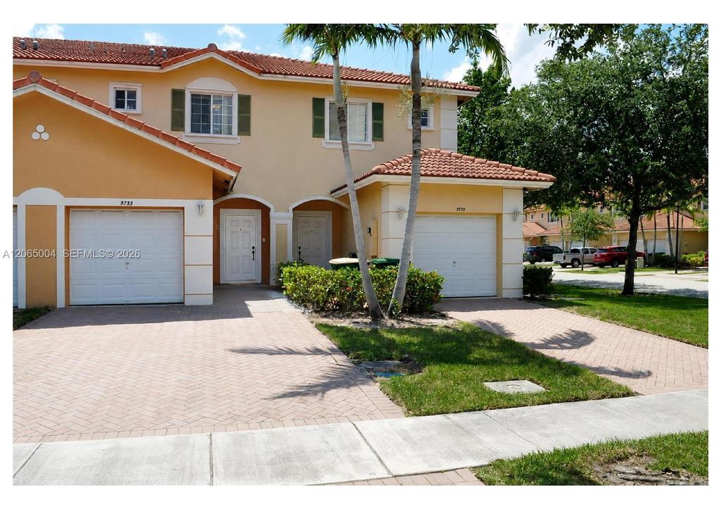 5733 Tuscany Way, Tamarac, FL 33321