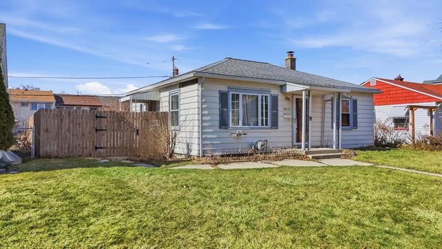 3613 S Taylor AVENUE, Milwaukee, WI 53207