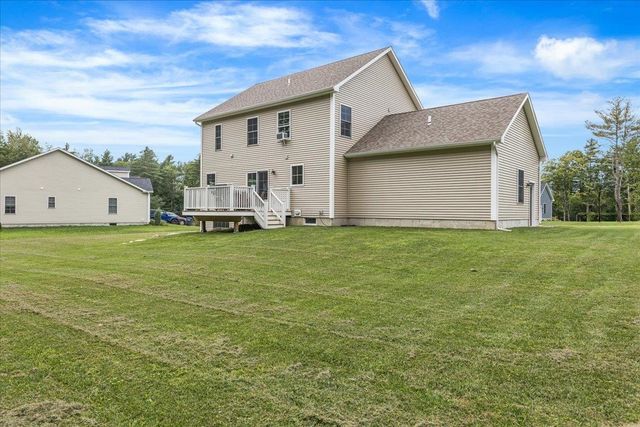 246 Hendee Lane, Jericho, VT 05465