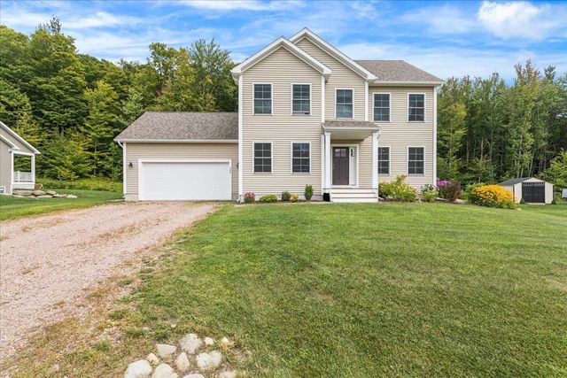 246 Hendee Lane, Jericho, VT 05465