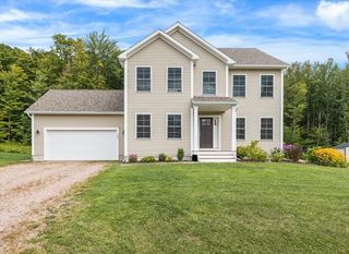 246 Hendee Lane, Jericho, VT 05465