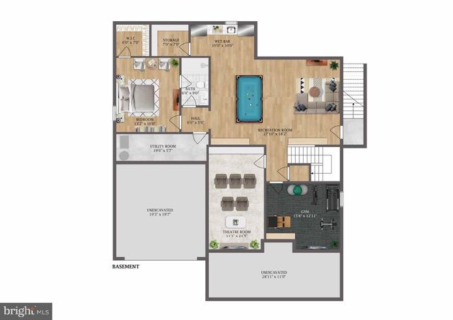 11121 WAYCROFT WAY, North Bethesda, MD 20852