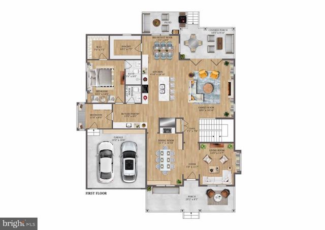 11121 WAYCROFT WAY, North Bethesda, MD 20852