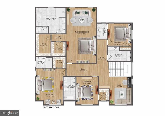 11121 WAYCROFT WAY, North Bethesda, MD 20852