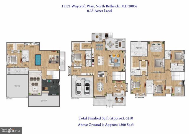 11121 WAYCROFT WAY, North Bethesda, MD 20852