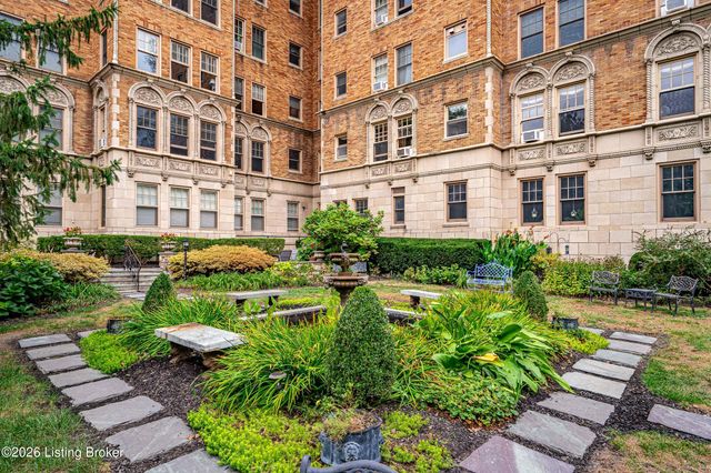 2140 Bonnycastle Ave APT 1C, Louisville, KY 40205