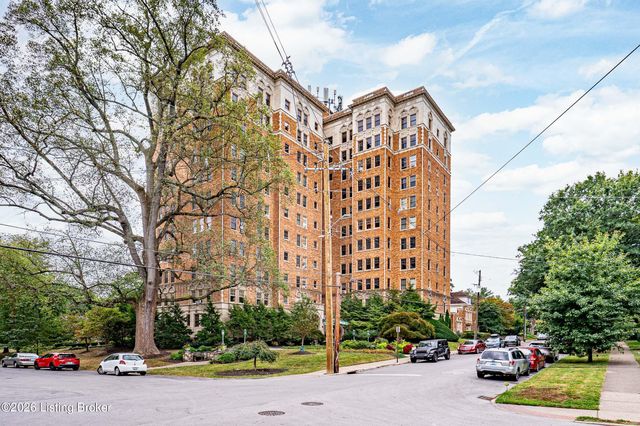 2140 Bonnycastle Ave APT 1C, Louisville, KY 40205