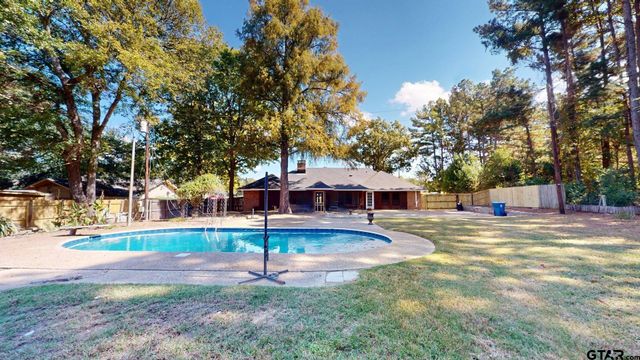 1110 Mill Run Rd, Athens, TX 75751