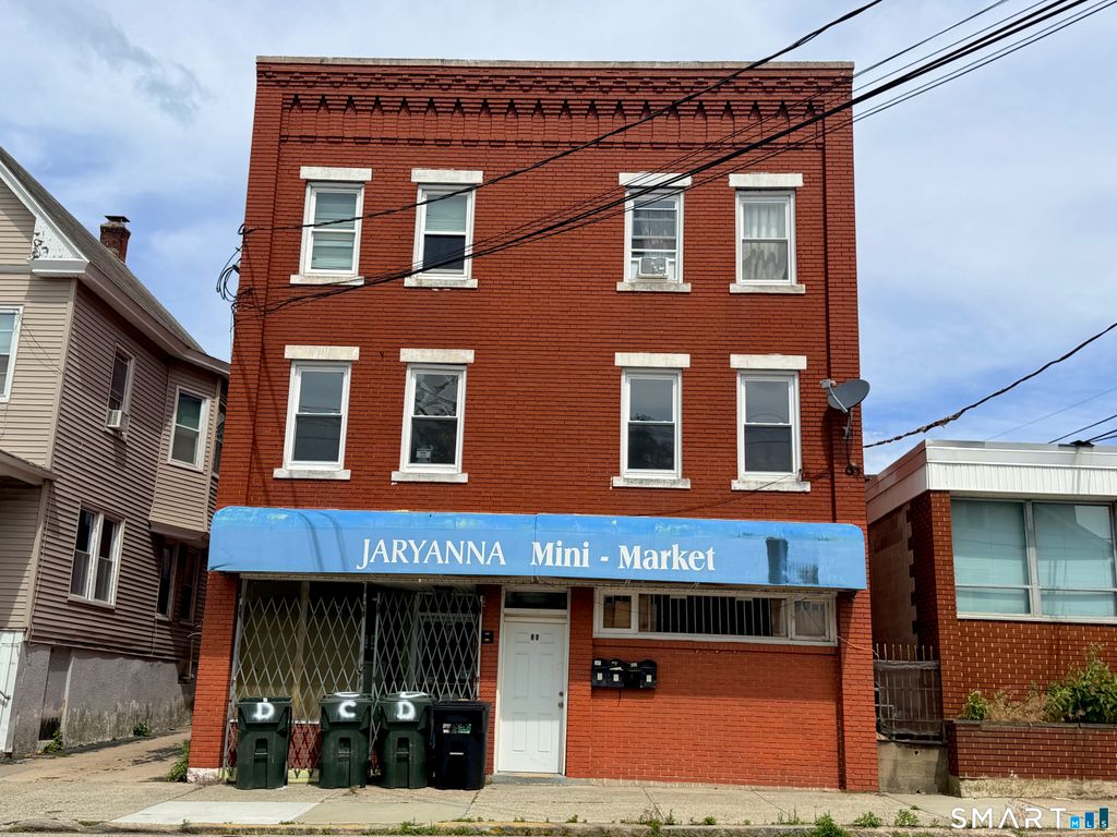 36 Truman Street A, New London, CT 06320