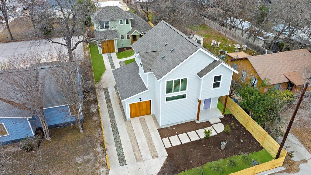 512 W St Johns Ave, Austin, TX 78752