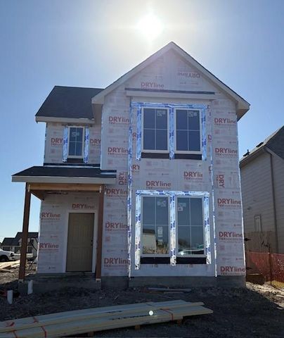 223 Tribute BLVD, Taylor, TX 76574