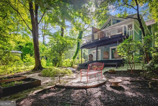 452 Sinclair Avenue, Atlanta, GA 30307