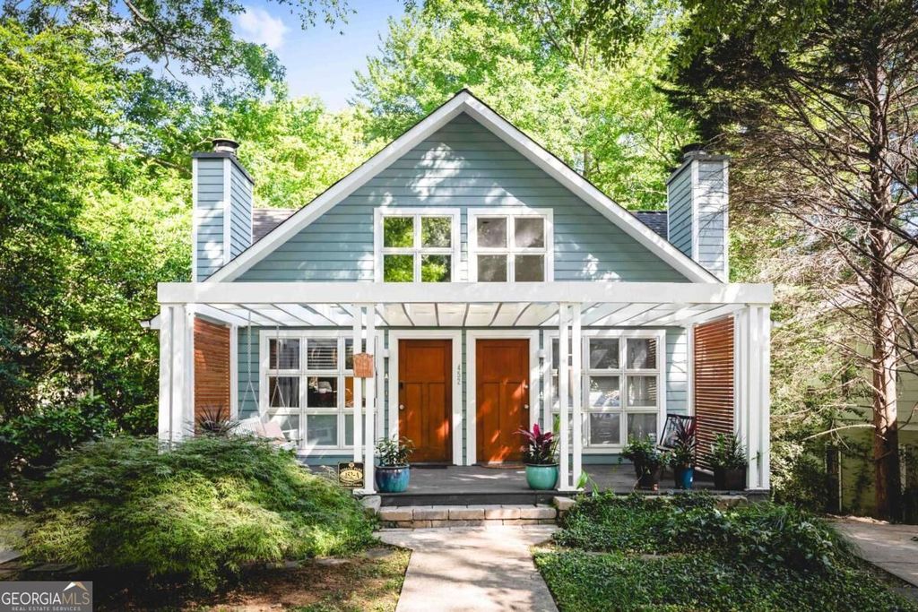 452 Sinclair Avenue, Atlanta, GA 30307