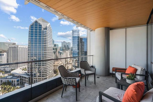 888 W E Street 2206, San Diego, CA 92101