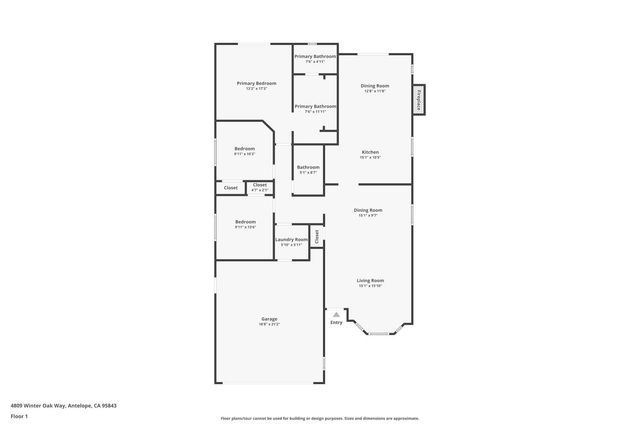 4809 Winter Oak Way, Antelope, CA 95843