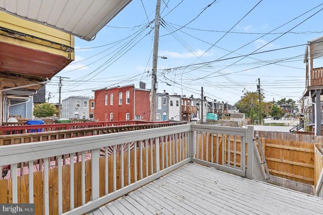 2609 E MADISON ST E, Baltimore, MD 21205
