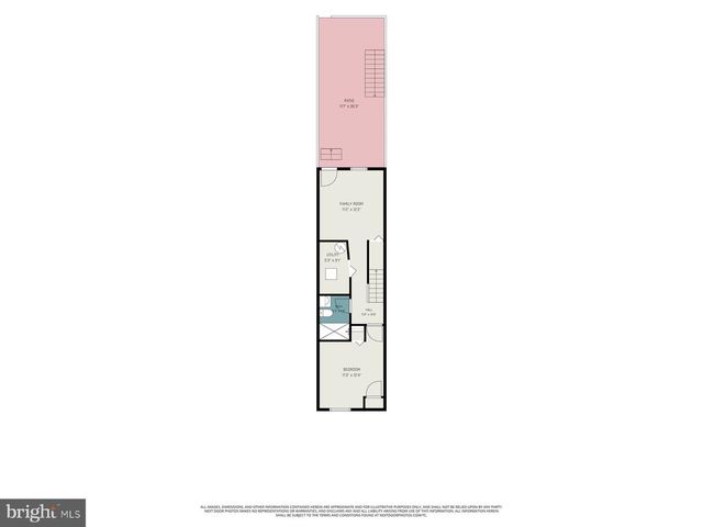 2609 E MADISON ST E, Baltimore, MD 21205