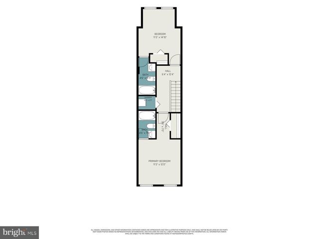 2609 E MADISON ST E, Baltimore, MD 21205