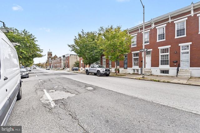 2609 E MADISON ST E, Baltimore, MD 21205