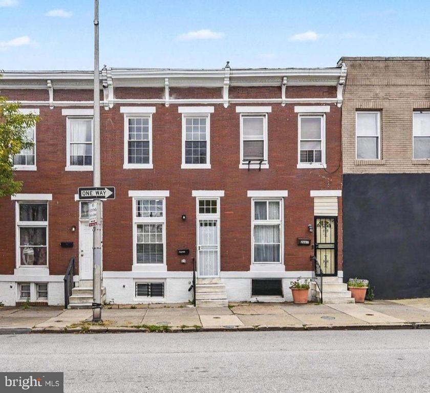 2609 E MADISON ST E, Baltimore, MD 21205