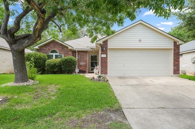 438 Katy XING, Georgetown, TX 78626