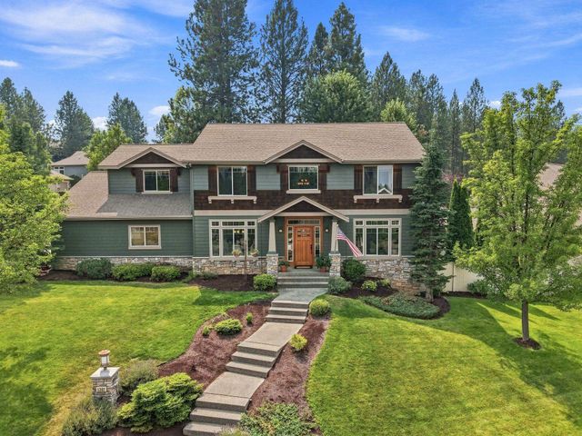 5302 S Bates Dr, Spokane Valley, WA 99206 property photo