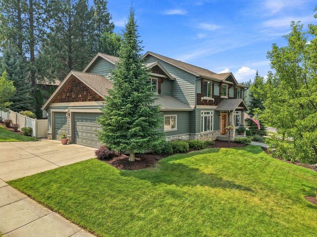 5302 S Bates Dr, Spokane Valley, WA 99206