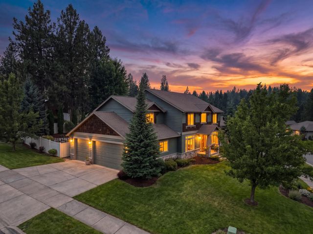 5302 S Bates Dr, Spokane Valley, WA 99206