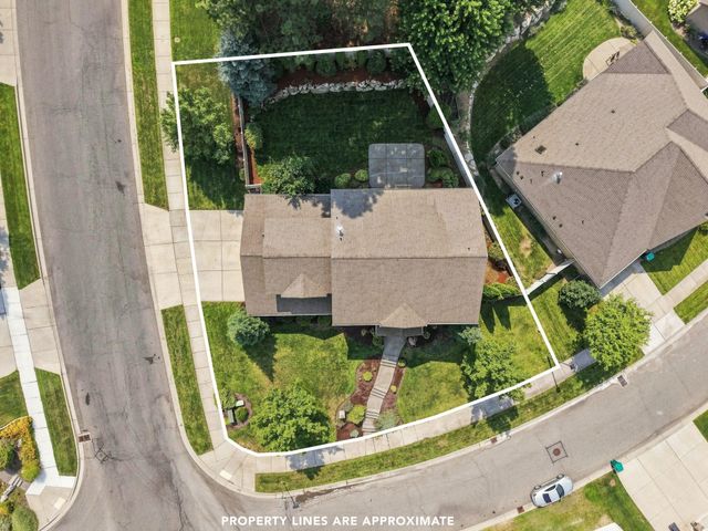 5302 S Bates Dr, Spokane Valley, WA 99206