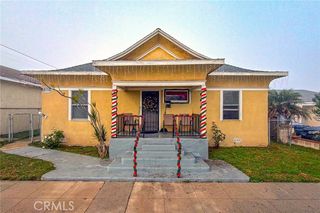 1207 Bay View, Wilmington (los Angeles), CA 90744