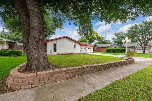 3245 Gail Court, Irving, TX 75060