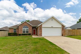 821 Topaz Street, Lowell, AR 72745