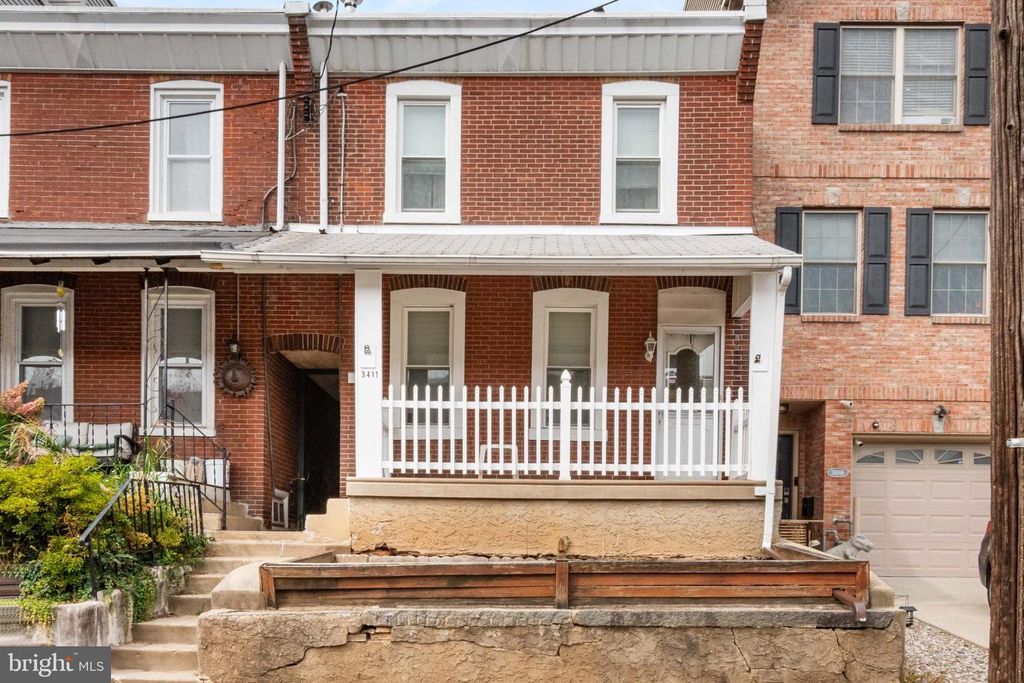 3411 AINSLIE ST, Philadelphia, PA 19129