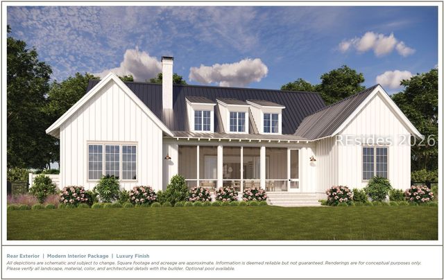 23 Inkberry Street, Bluffton, SC 29910