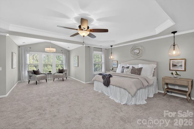 18502 Clavemorr Castle Court, Charlotte, NC 28277