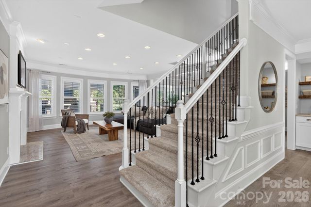 18502 Clavemorr Castle Court, Charlotte, NC 28277