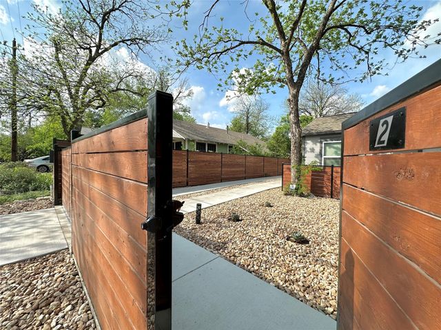 914 E 39th ST 2, Austin, TX 78751