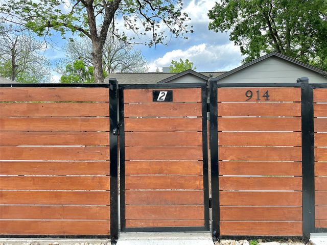 914 E 39th ST 2, Austin, TX 78751