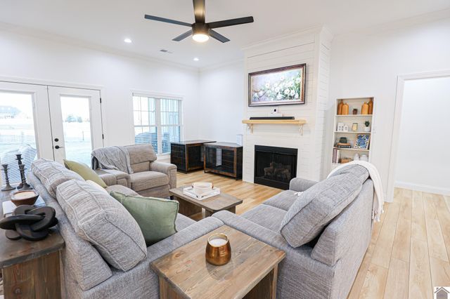 11255 State Route 286, Kevil, KY 42053