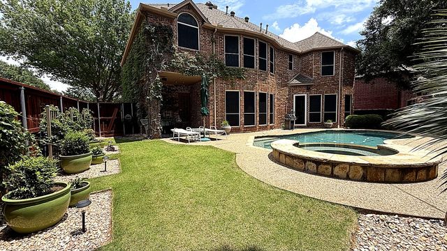 837 Glen Garry Drive, Flower Mound, TX 75022