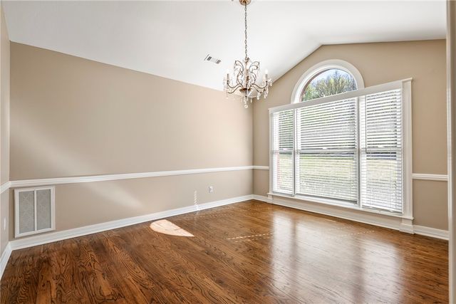 3874 Tahoe Circle Drive, Springdale, AR 72762