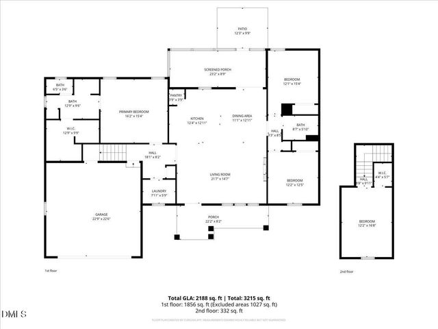 9219 N Beaver Creek Way, Middlesex, NC 27557