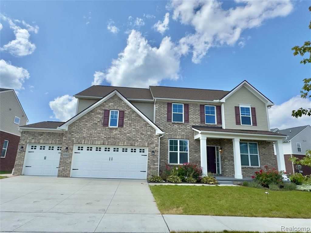 50903 Steed Drive, Canton, MI 48187