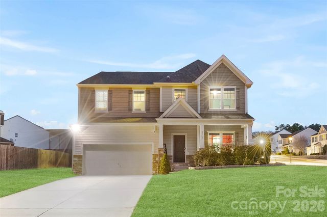 2342 Bloomfield Drive, Kannapolis, NC 28081