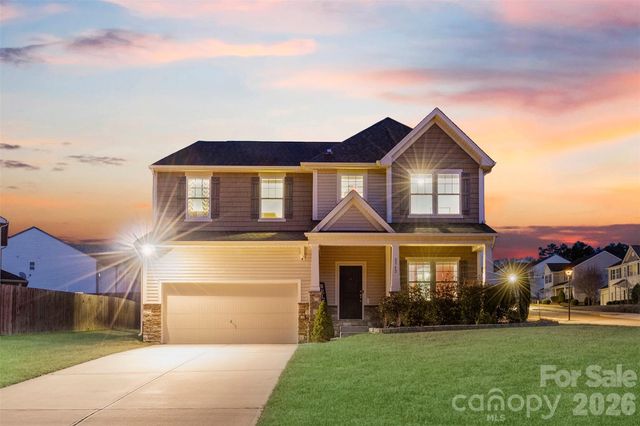 2342 Bloomfield Drive, Kannapolis, NC 28081