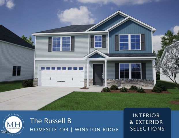 8 Silverbell Court, Youngsville, NC 27596
