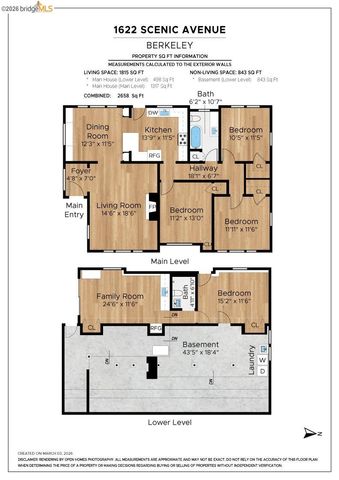 1622 Scenic Ave, Berkeley, CA 94709