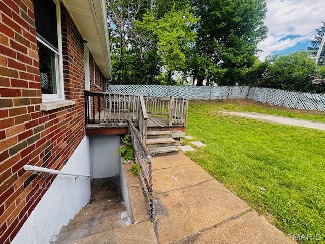 3508 Saint Henry Lane, Bel Ridge, MO 63121