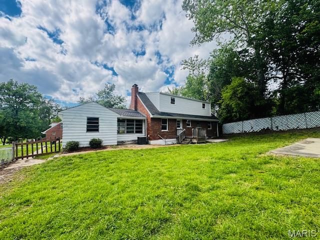 3508 Saint Henry Lane, Bel Ridge, MO 63121