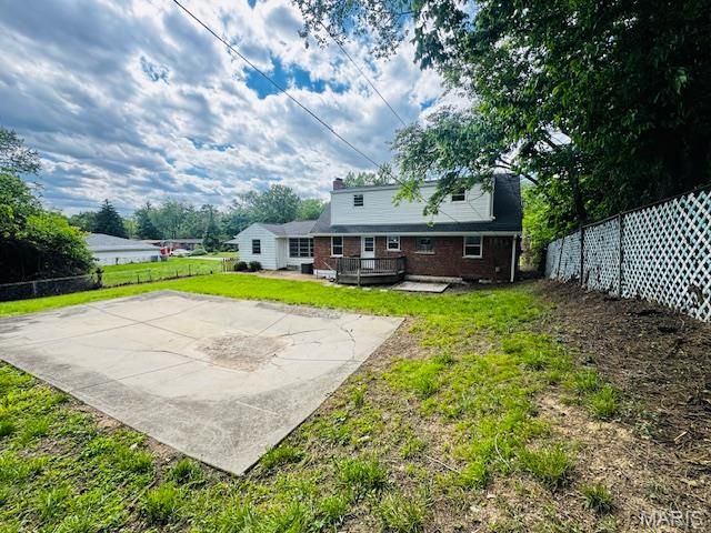 3508 Saint Henry Lane, Bel Ridge, MO 63121
